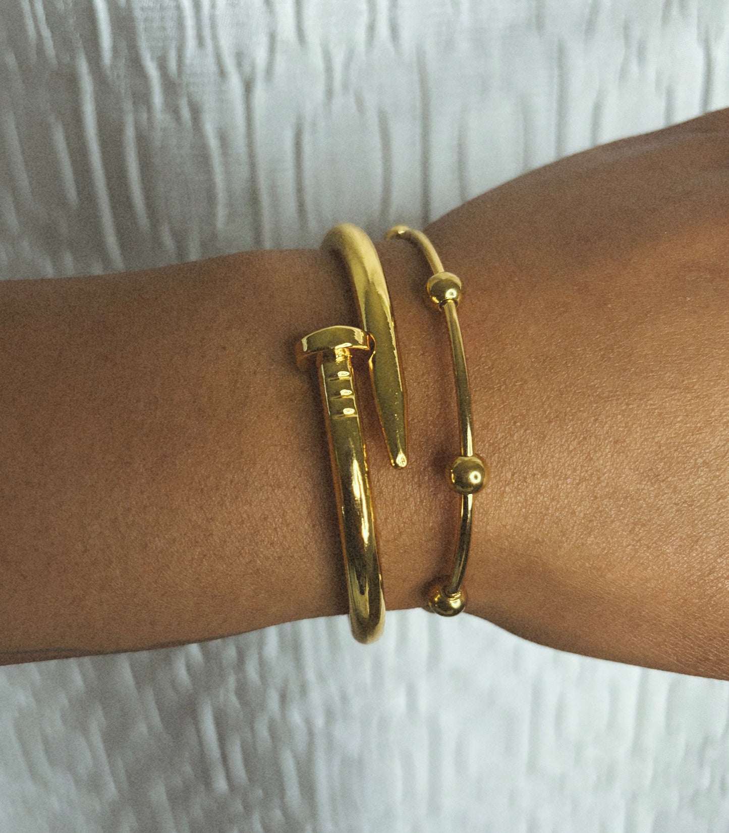 Nailed It Bracelet Set